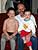 Graeme with his two youngest