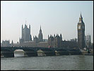 Big Ben and the Houses of Parliament