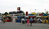 Entrance to Legoland