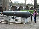 The big cannon